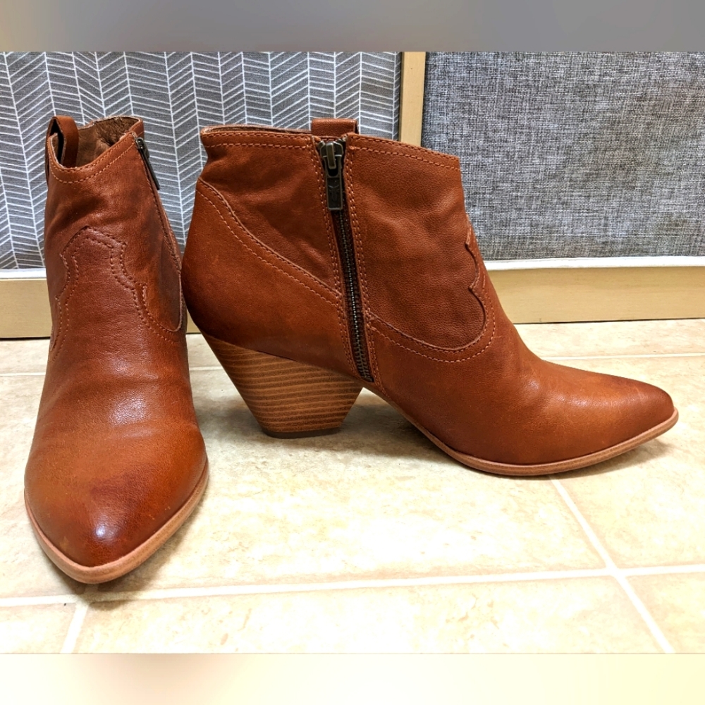 Frye REINA booties